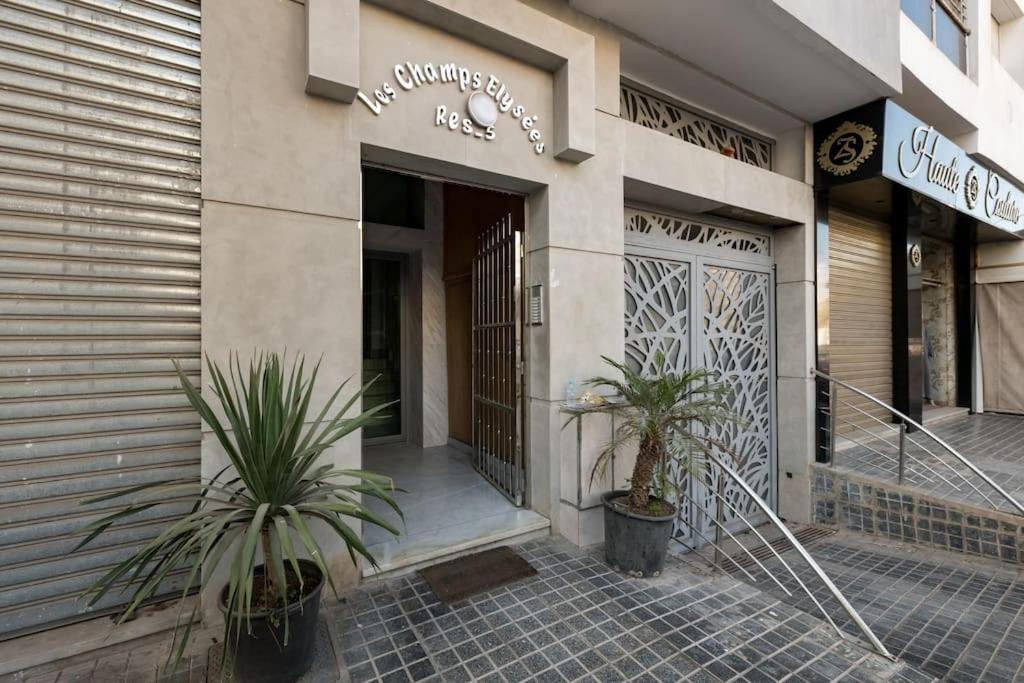 Champs Elysee Casablanca Exterior foto